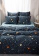 Постельное белье 1,5-спальное Веселина1  - превью
