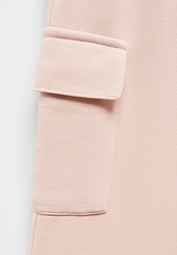 Брюки спортивные Mango Kids