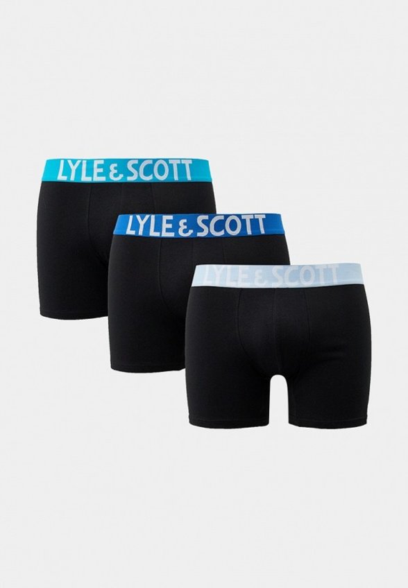 Трусы 3 шт. Lyle & Scott
