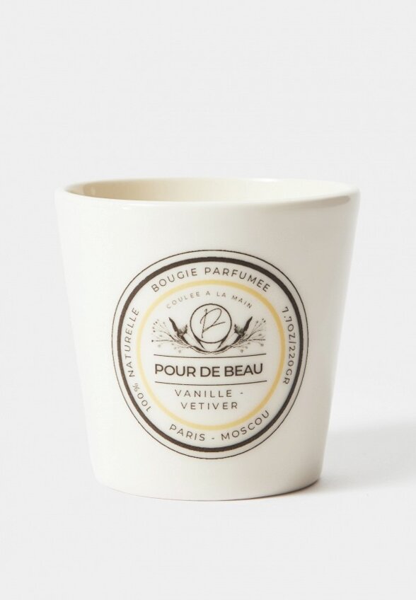 Свеча ароматическая Pour De Beau