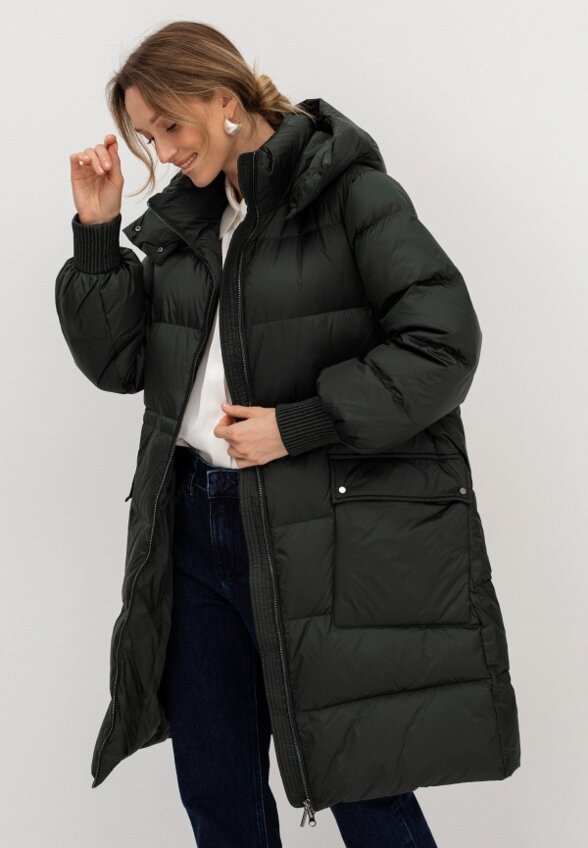 Пуховик Bulmer