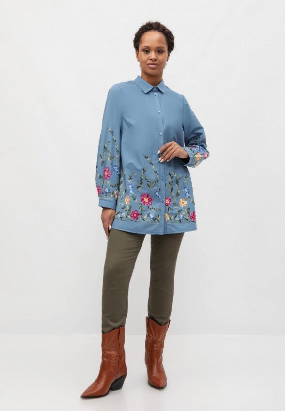 Рубашка Frida