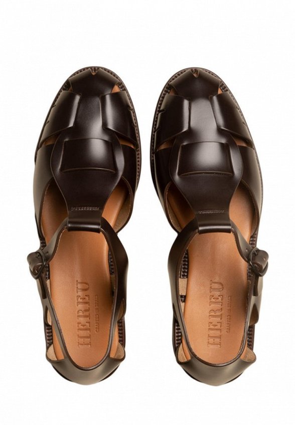 Сандалии Hereu