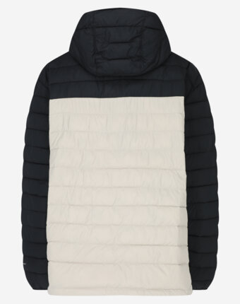 Пуховик мужской Columbia, Plus Size Powder Lite II Hooded Jacket, Бежевый женщинам