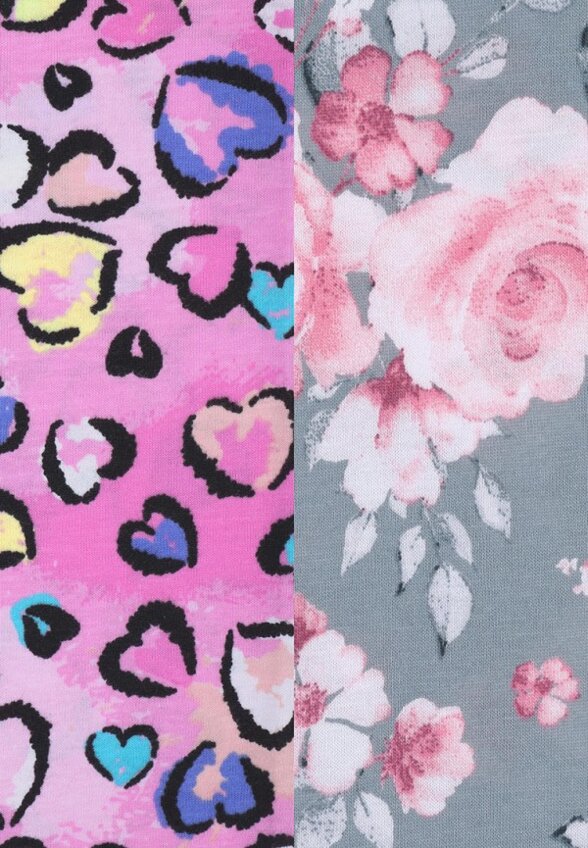 Леггинсы 2 шт. Апрель