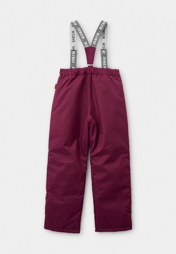 Брюки утепленные Kisu