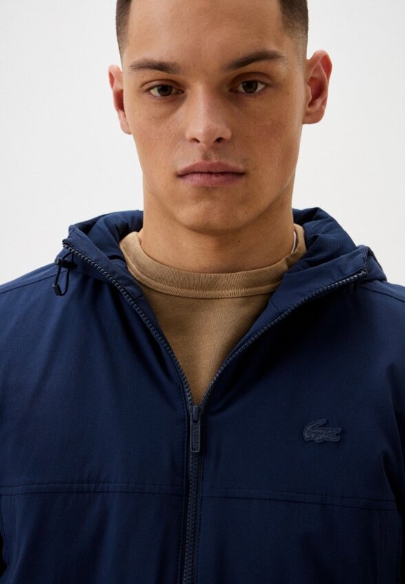 Куртка утепленная Lacoste