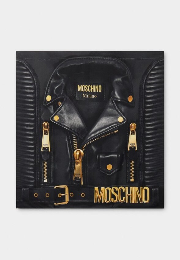 Платок Moschino