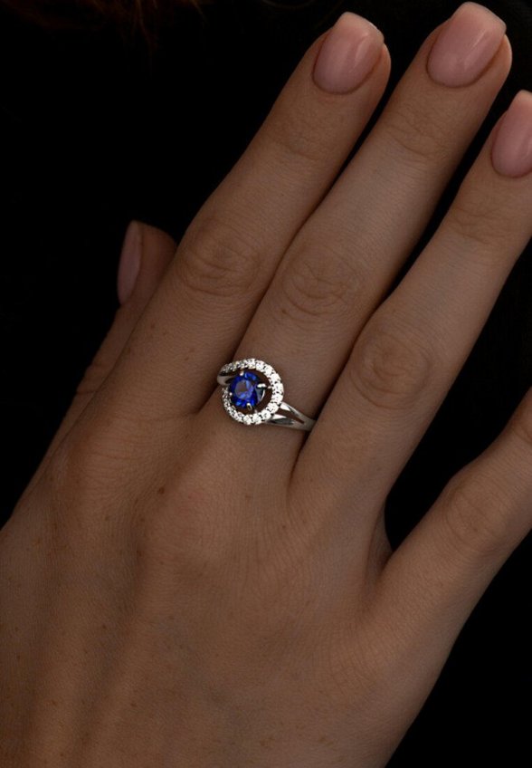 Кольцо Sokolov