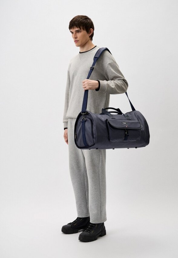 Сумка дорожная Aeronautica Militare