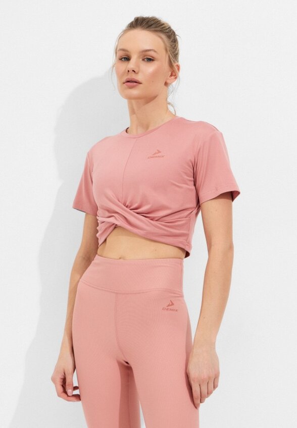 Футболка спортивная Demix