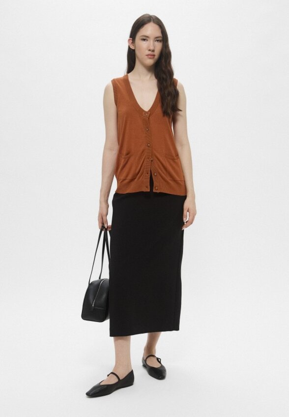 Жилет Trussardi