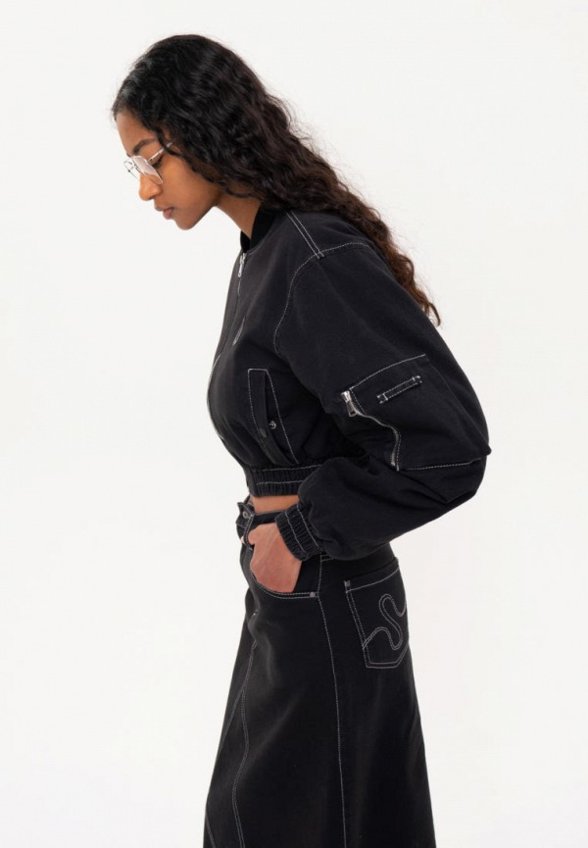 Бомбер Shi-shi