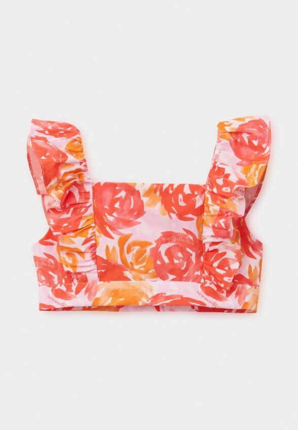 Топ и юбка DanMaralex