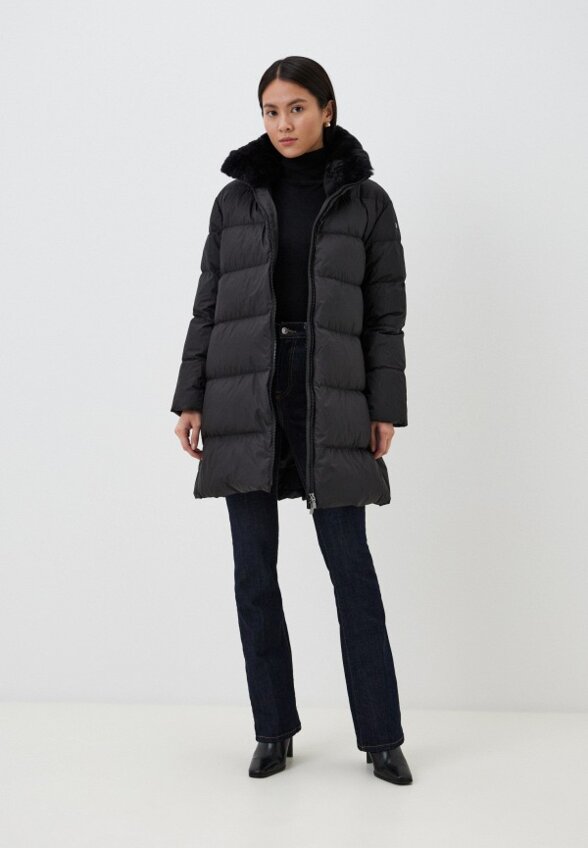 Пуховик Conso