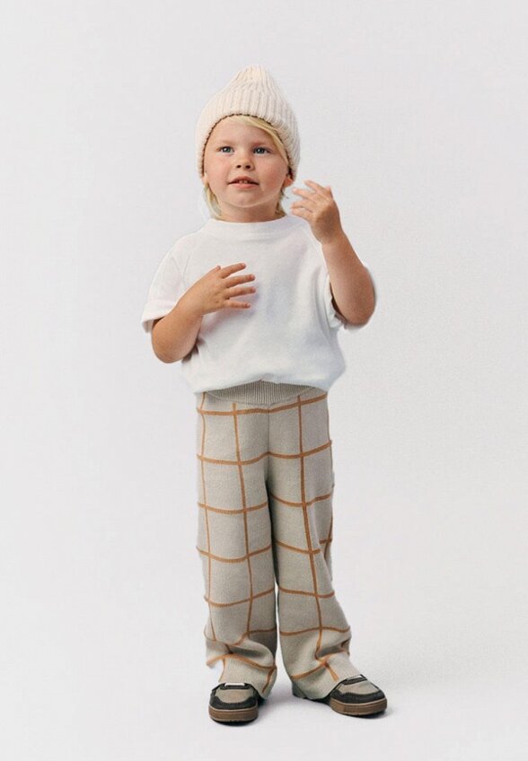 Брюки Loomknits