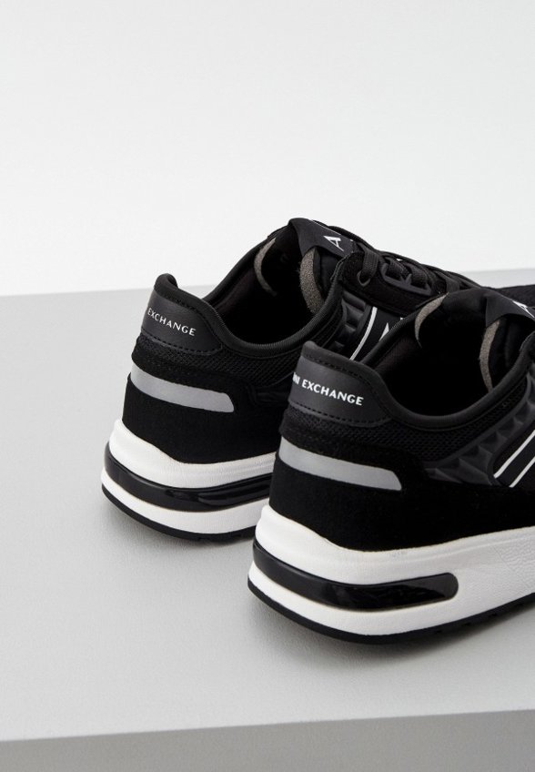 Кроссовки Armani Exchange
