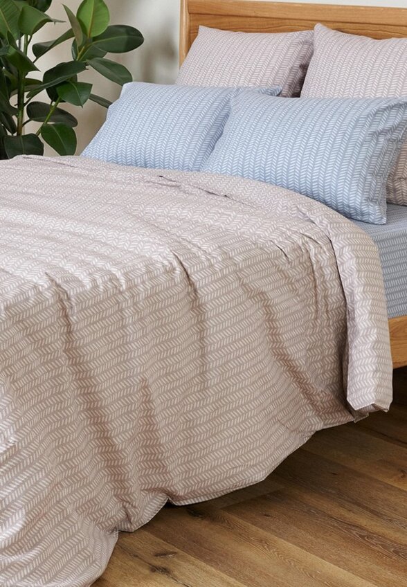 Постельное белье Евро Cozy Home