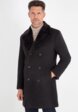 Пальто двубортное Thomas Berger1  - превью