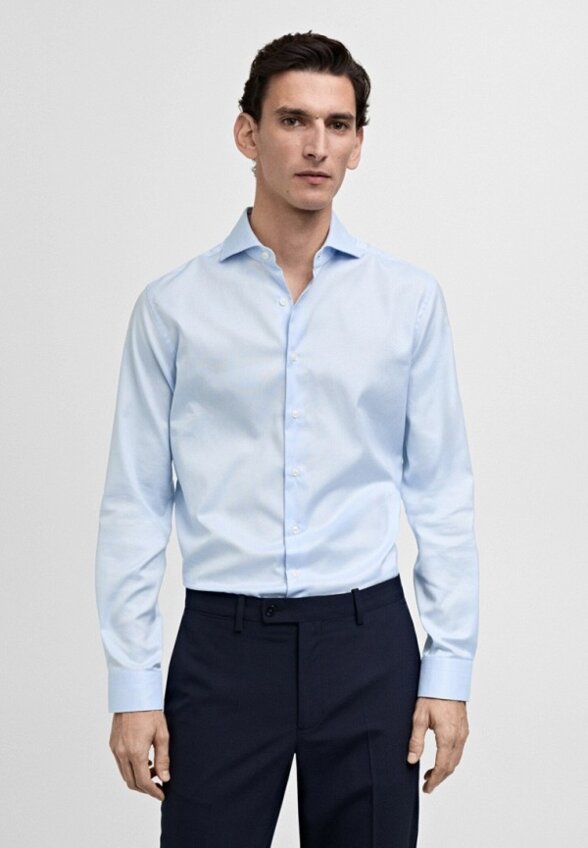 Рубашка Mango Man