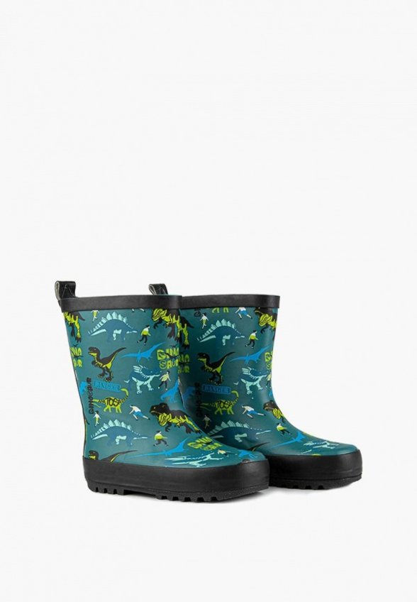 Сапоги резиновые Kapika