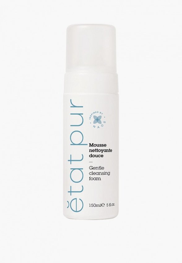 Мусс для умывания Etat Pur