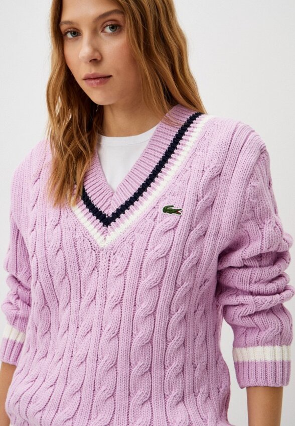 Пуловер Lacoste