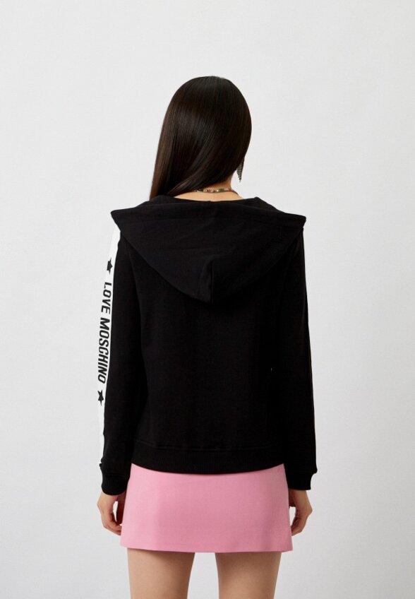Толстовка Love Moschino