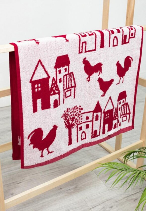 Полотенце Wellness