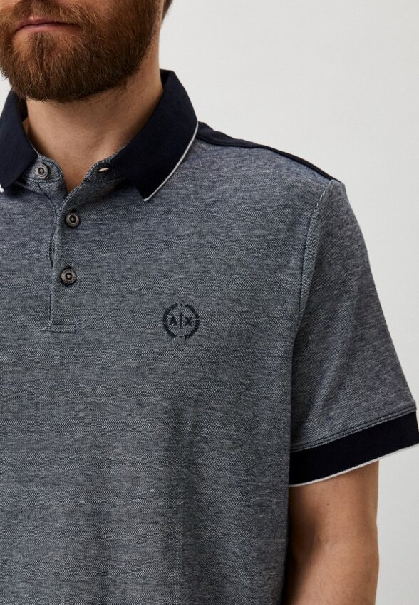 Поло Armani Exchange