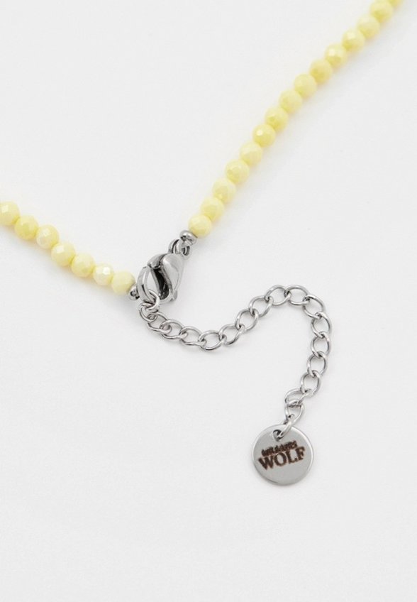 Бусы Mr&Mrs Wolf