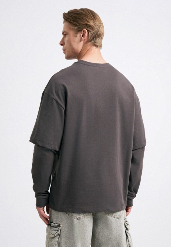 Лонгслив Твое