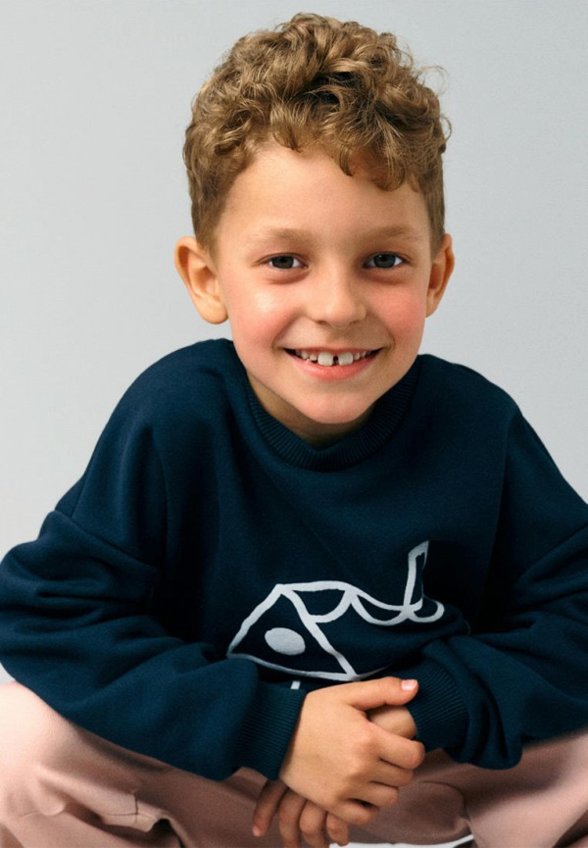 Свитшот Loomknits