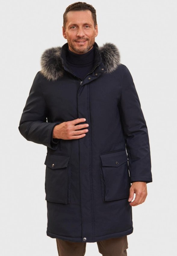 Пуховик Kanzler