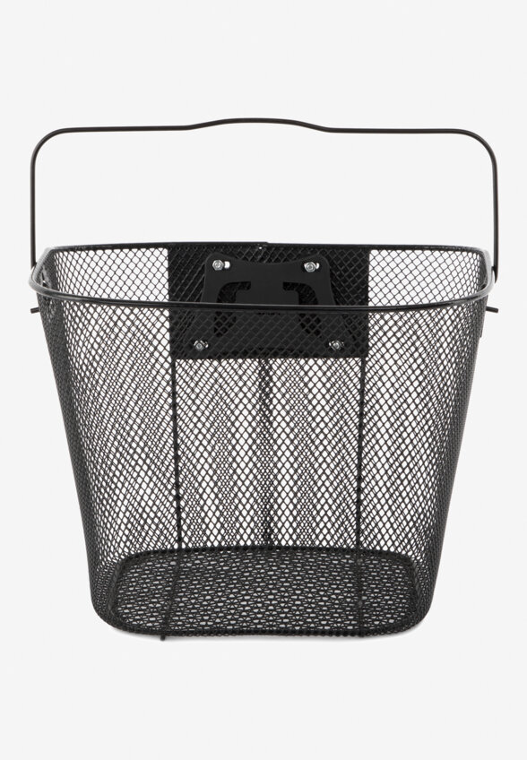 Велосипедная корзина Stern CB-1 bicycle basket, Черный
