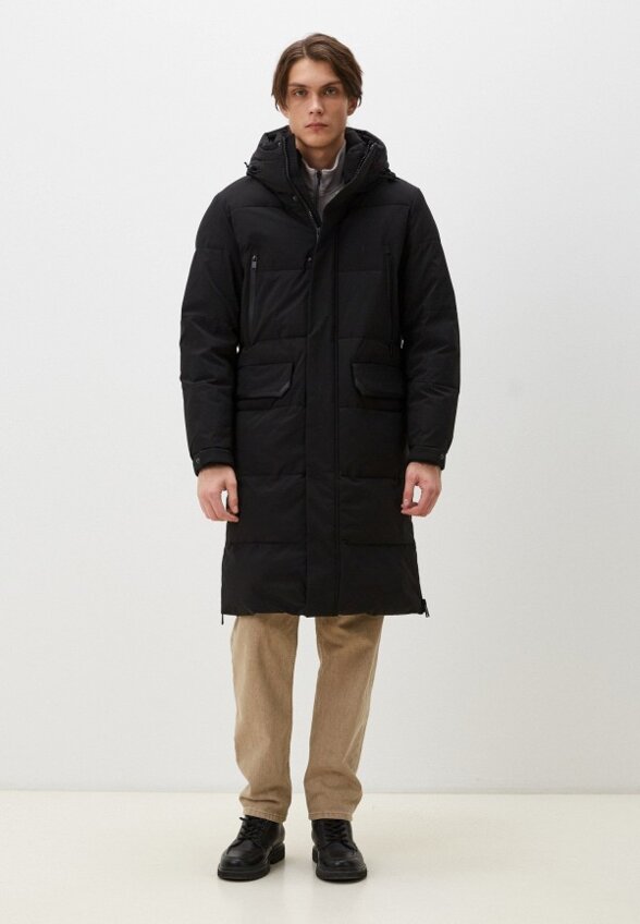 Пуховик Urban Fashion for Men