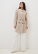 Пальто двубортное Almarosa2  - превью
