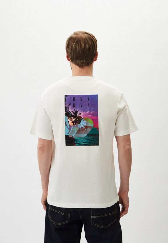 Футболка Bikkembergs