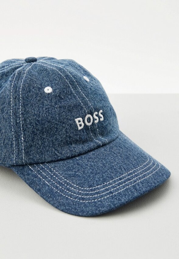 Бейсболка Boss