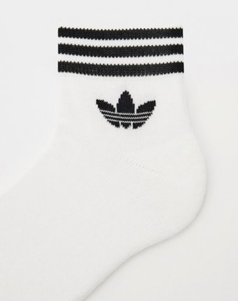 Носки 3 пары adidas Originals женщинам