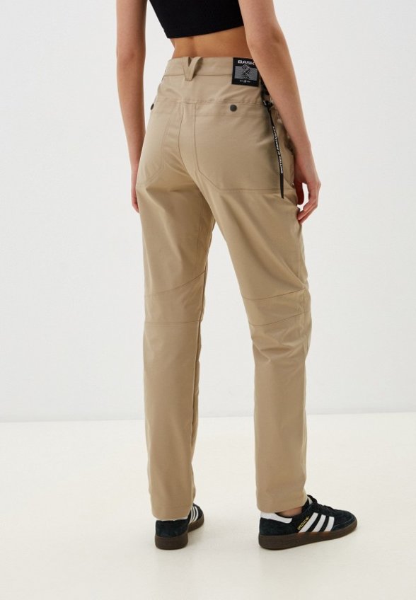 Брюки и брелок BASK