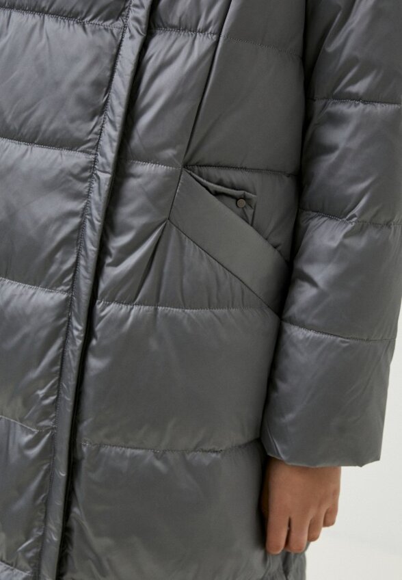 Пуховик Снежная Королева