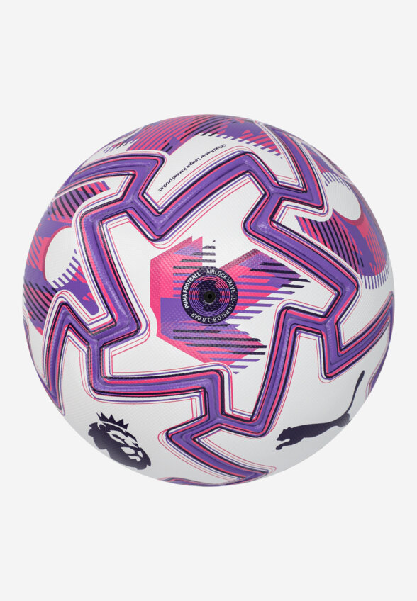 Мяч футбольный Puma Orbita Pro PL Brilliance, Белый