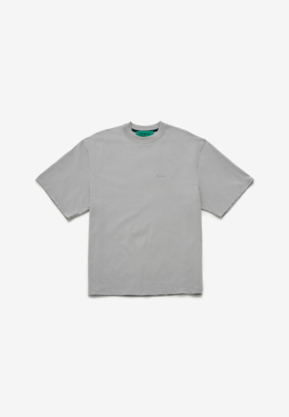 GS Футболка Uniform Grey Melange FABLE