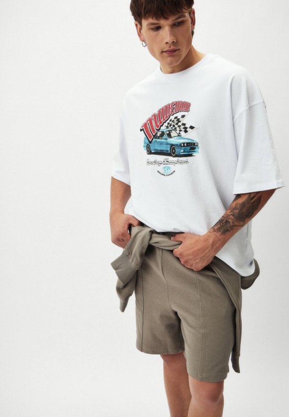 Футболка Mademan