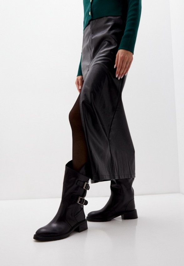 Сапоги Lusavou