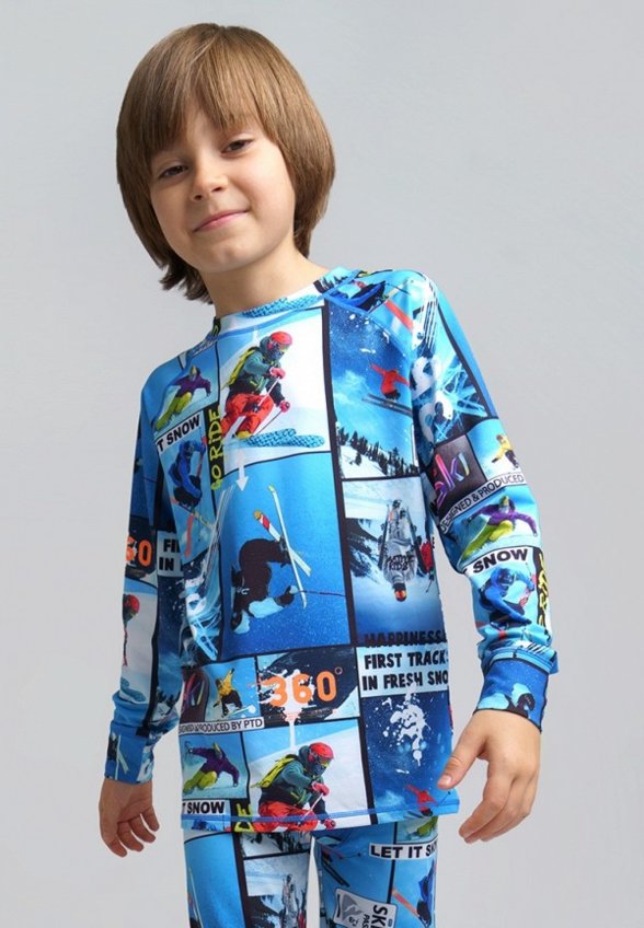 Комплект термобелья PlayToday