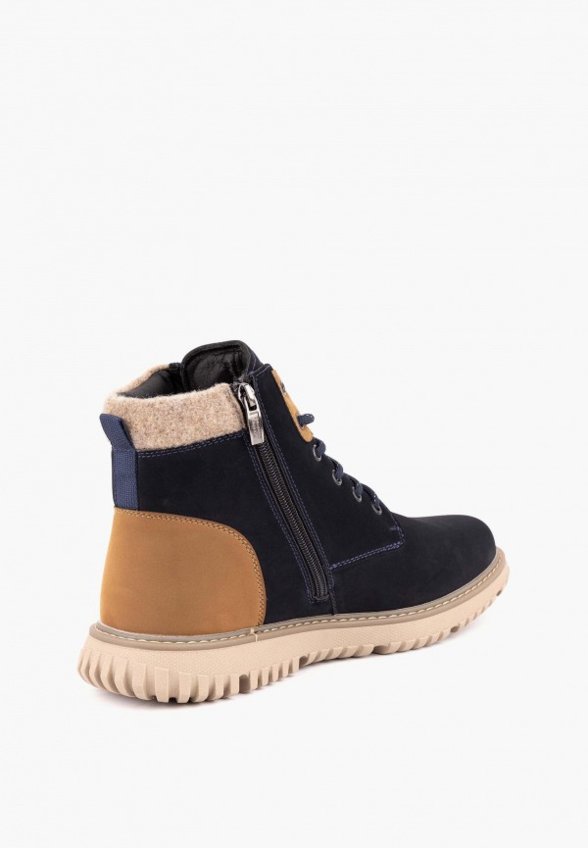 Ботинки Quattrocomforto