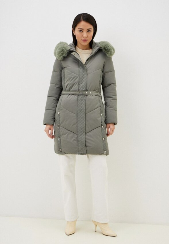 Пуховик Pink Orange