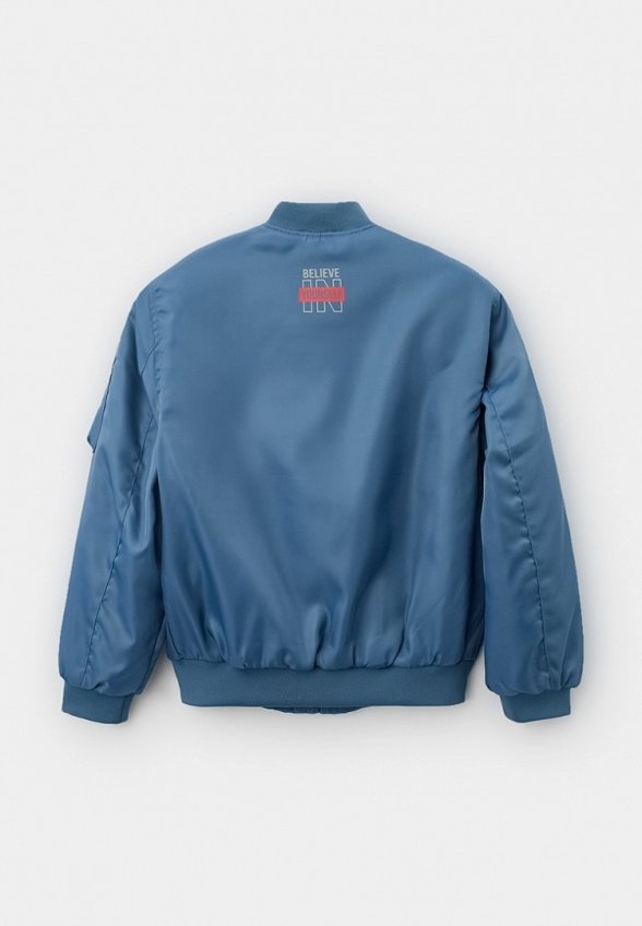 Куртка утепленная и брелок Smena